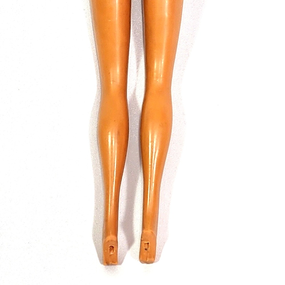 Vintage Mattel Barbie Blonde Sunset 60's Bending Legs Twist & Turn Korea‎ 1966 - Picture 9 of 14